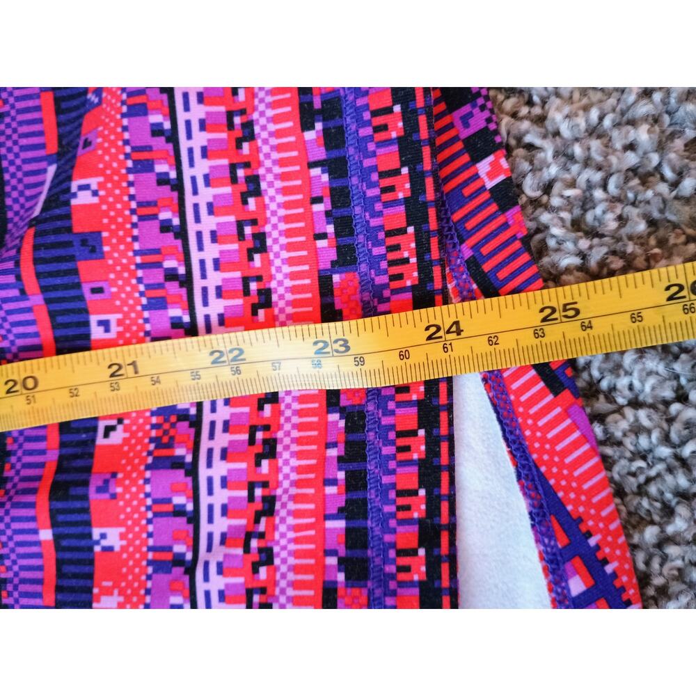 Nike Pro Hyperwarm Halfzip Running Base Layer Azt… - image 7